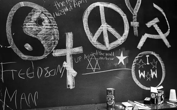 peace