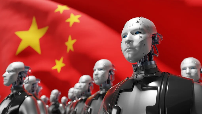 China AI