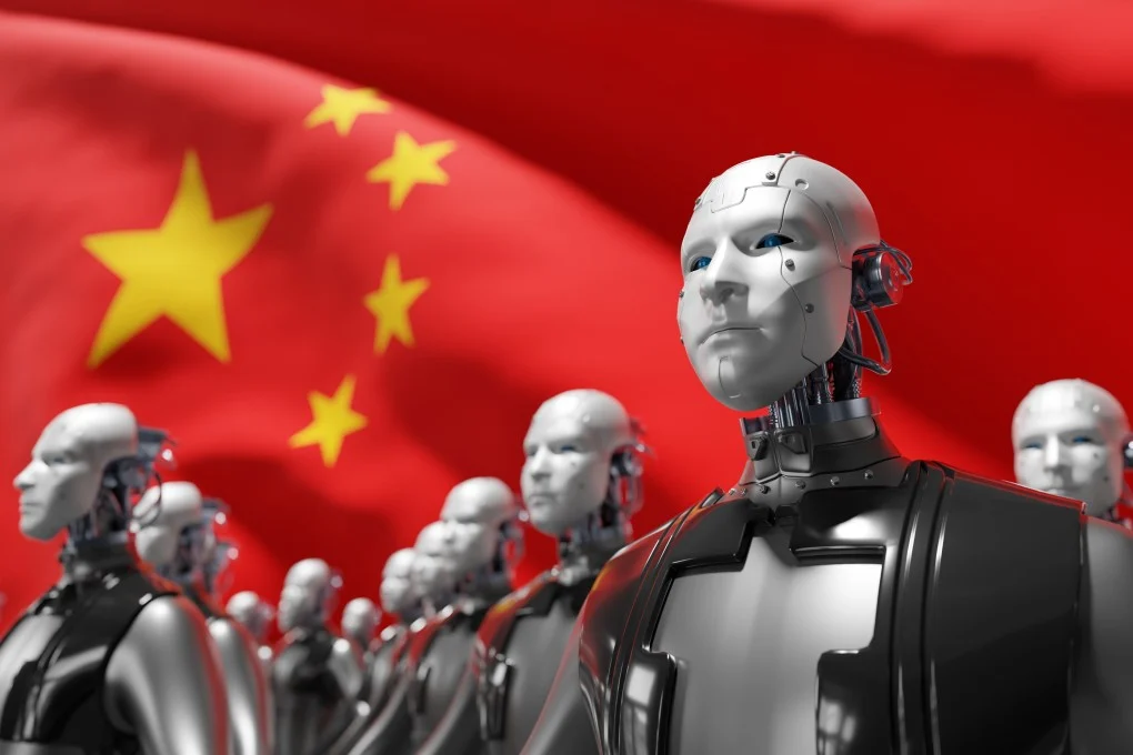 China AI