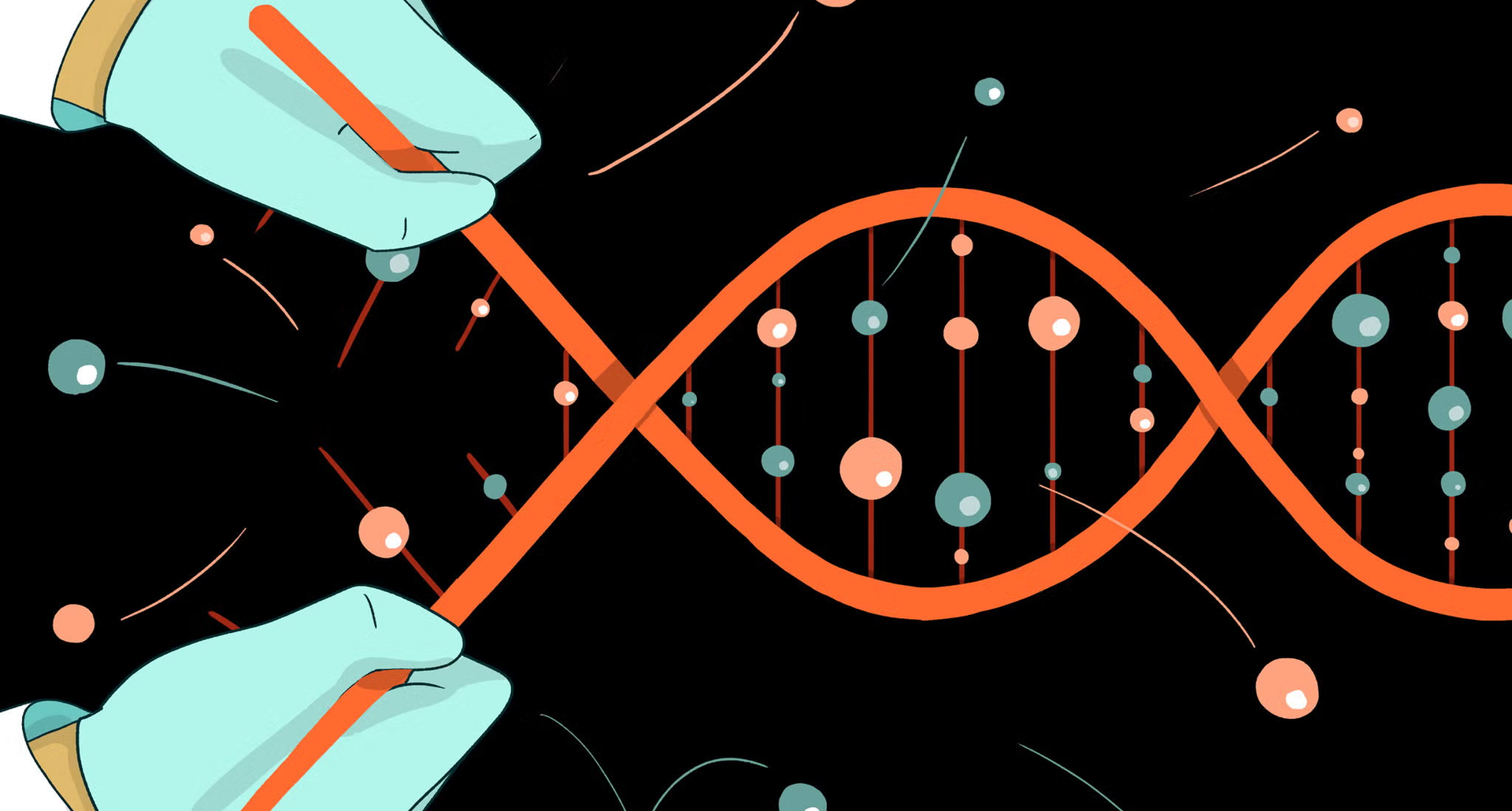 DNA
