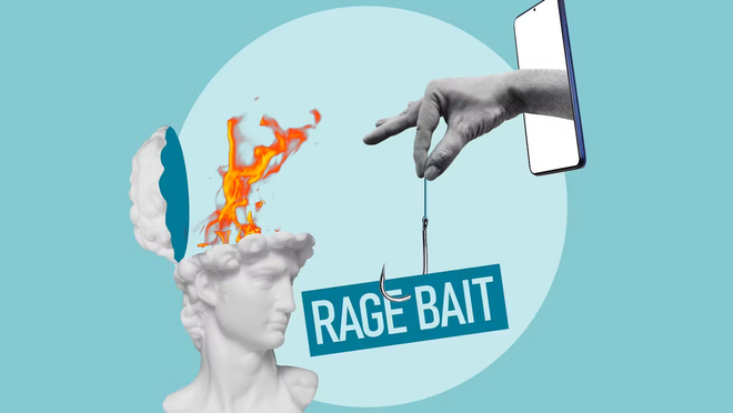Rage bait