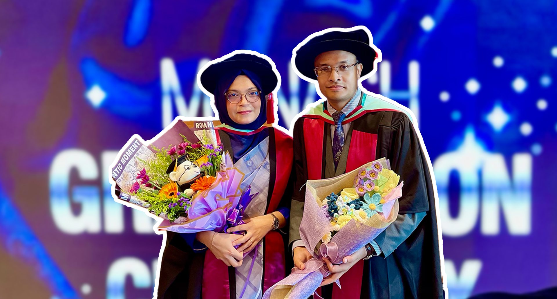 monash feature