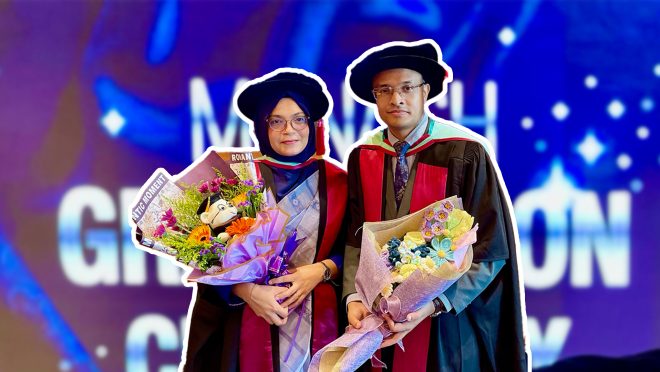 monash feature