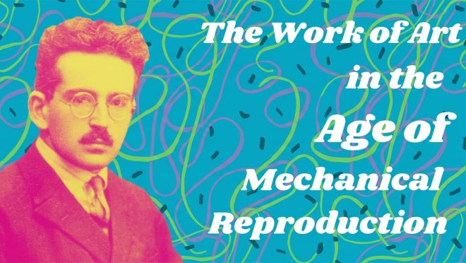 the work of art in the age of AI