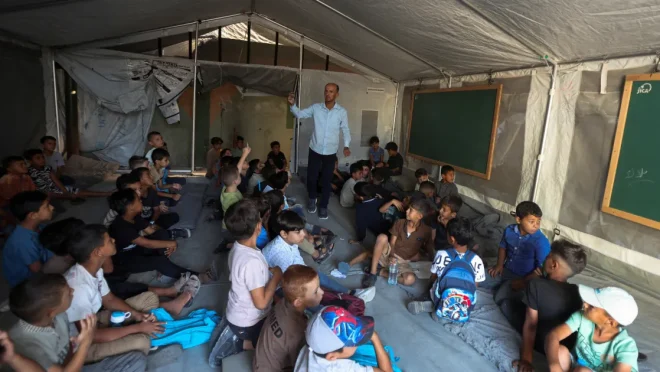 2026-09-21T105641Z_1837995358_RC26MNANRITI_RTRMADP_3_ISRAEL-PALESTINIANS-GAZA-SCHOOLS-1790006582
