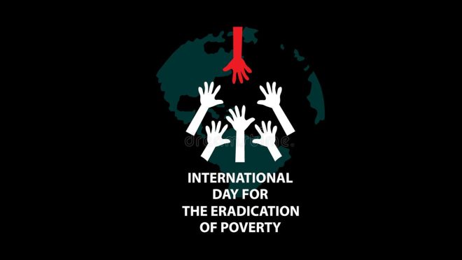 International Day for Eradication of poverty