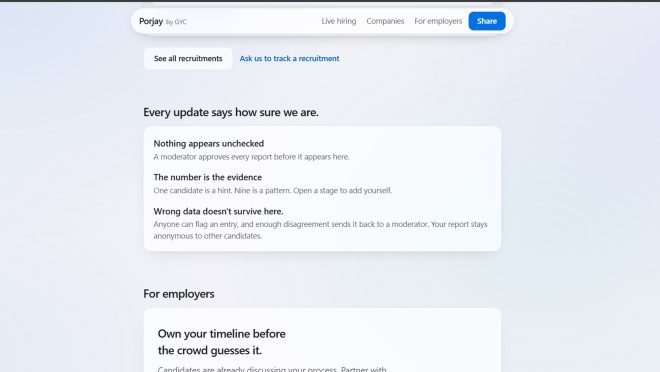 Porjay Screengrab