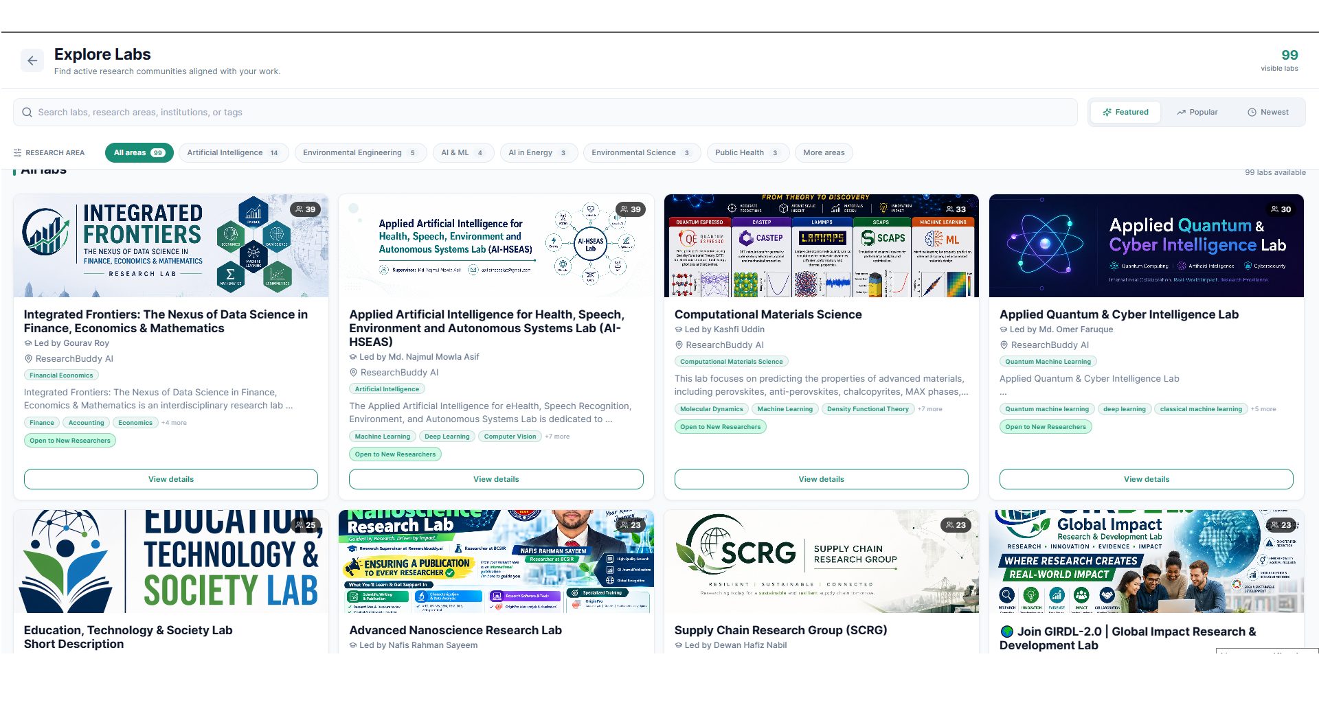 Researchbuddy