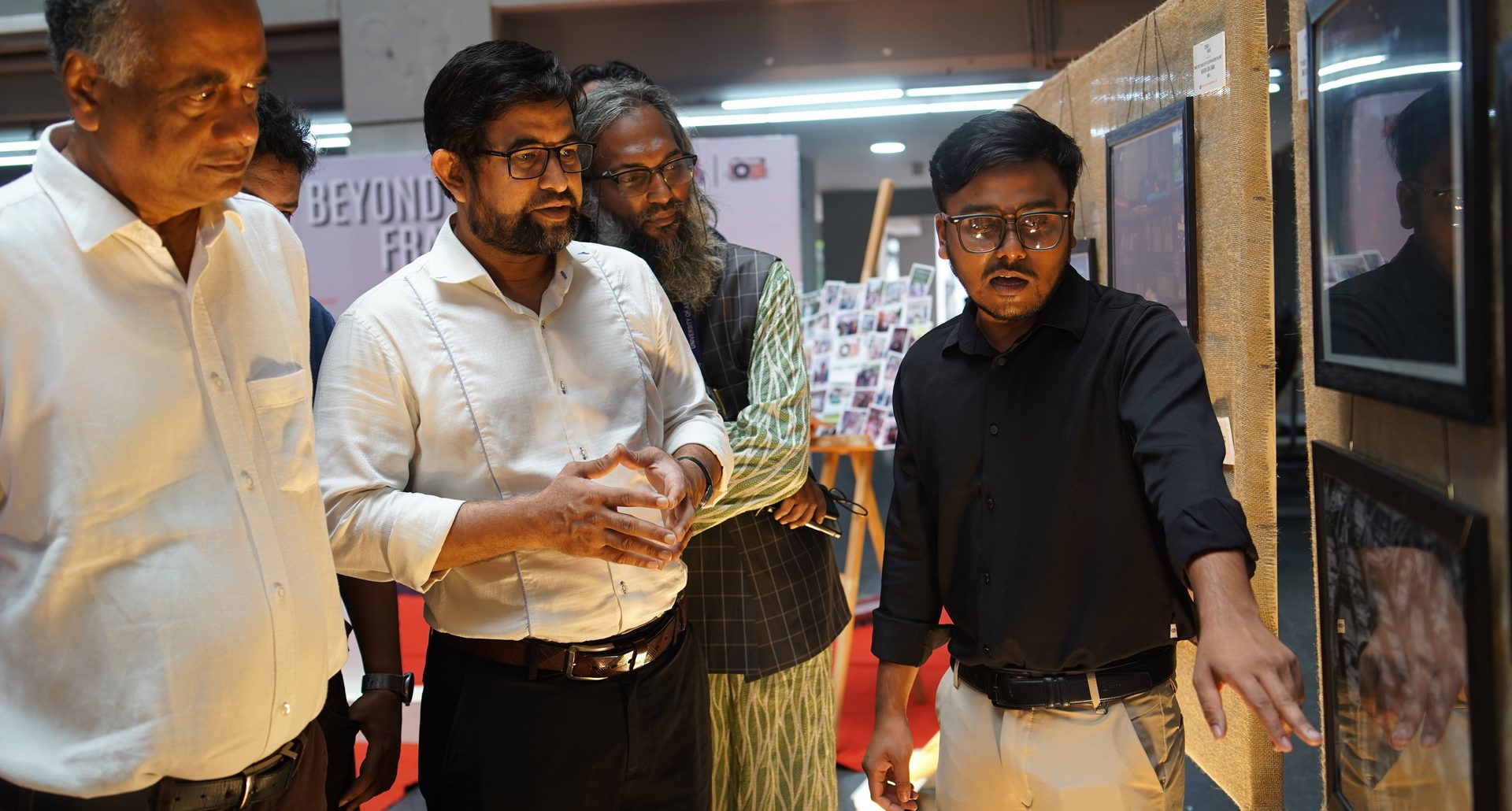 UAP Photo exibition
