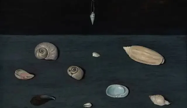 gertrude-abercrombie-american-1909-1977-alderman-merriams-shells-1951-image-courtesy-of-freemans-