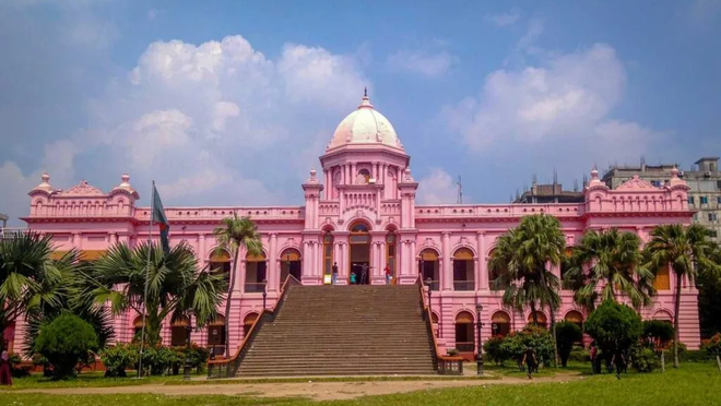 Ahsan Manzil