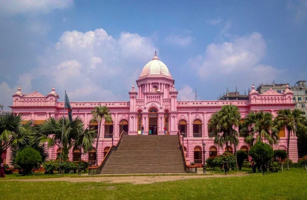 Ahsan Manzil