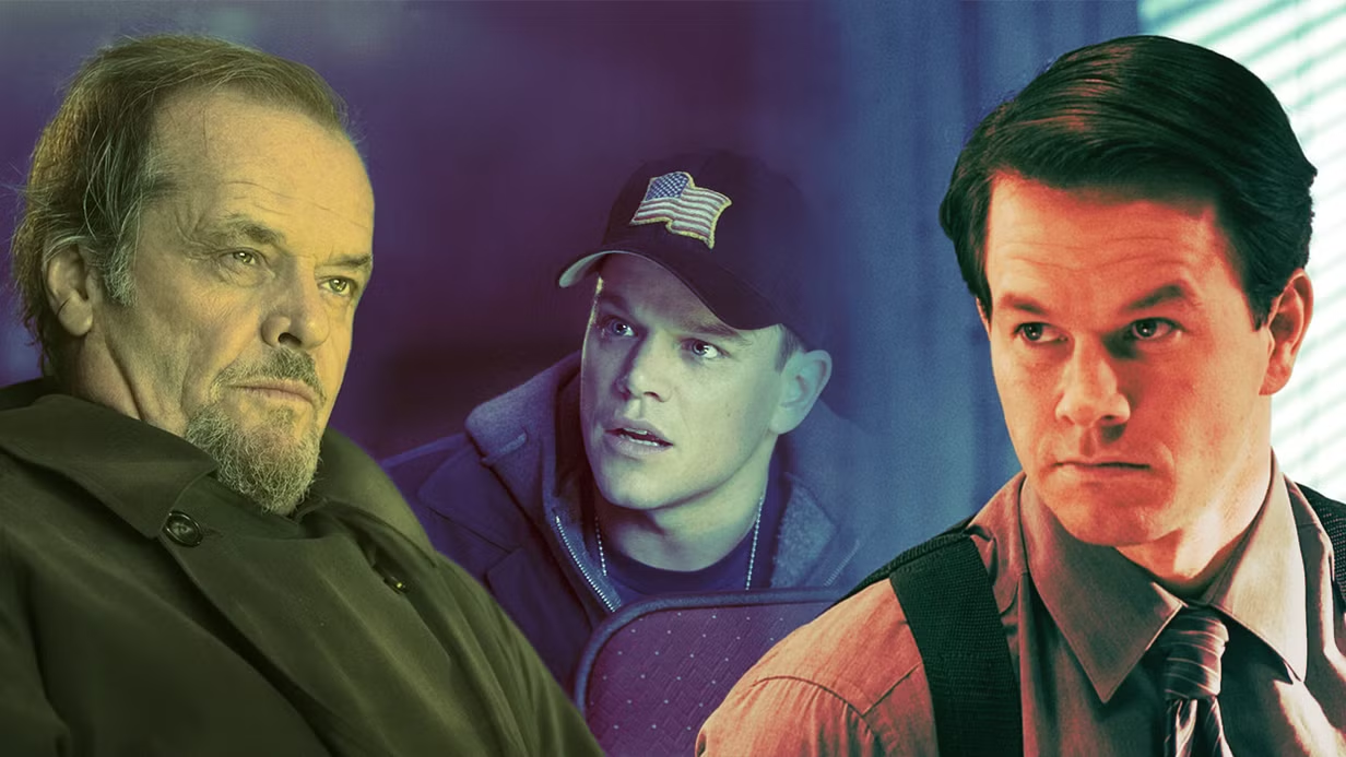 The departed