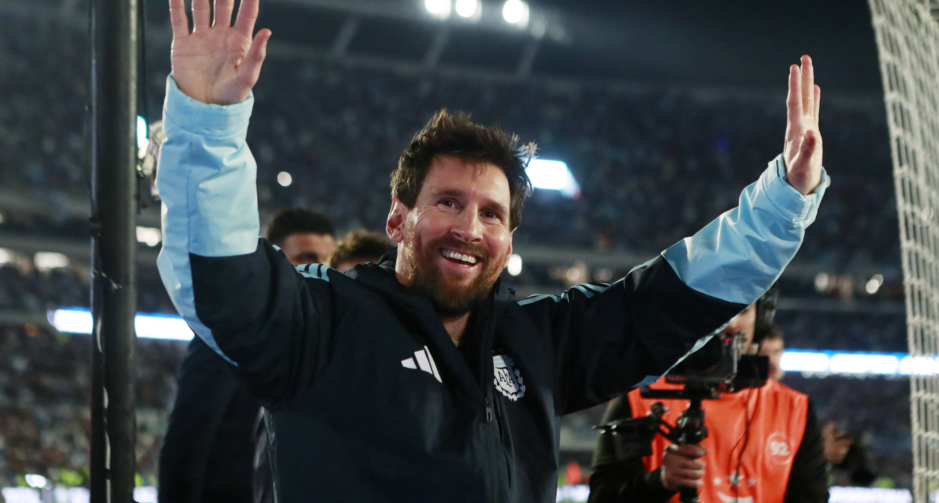 messi