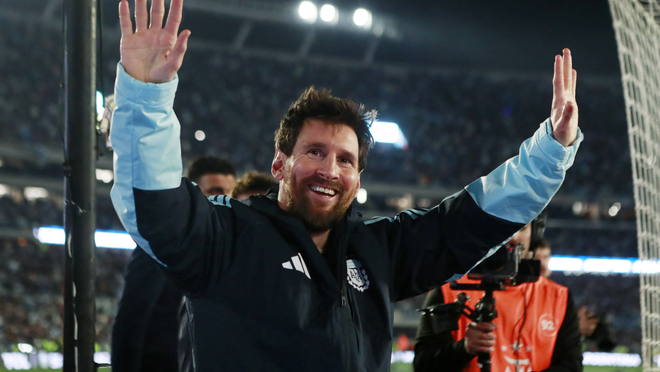 messi