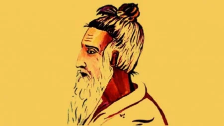 Fakir Lalon Shah. Photo: Collected