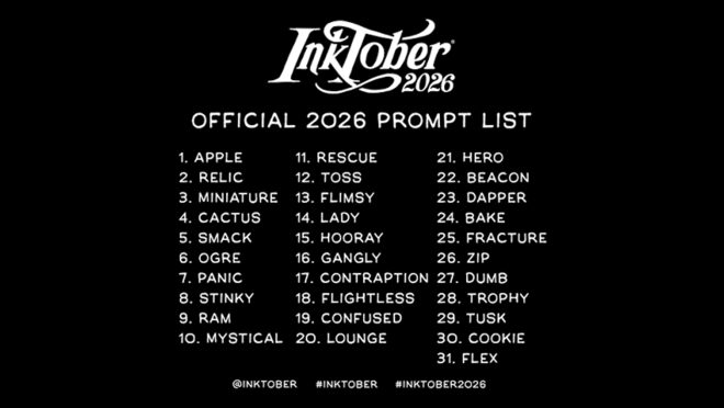 inkoctober