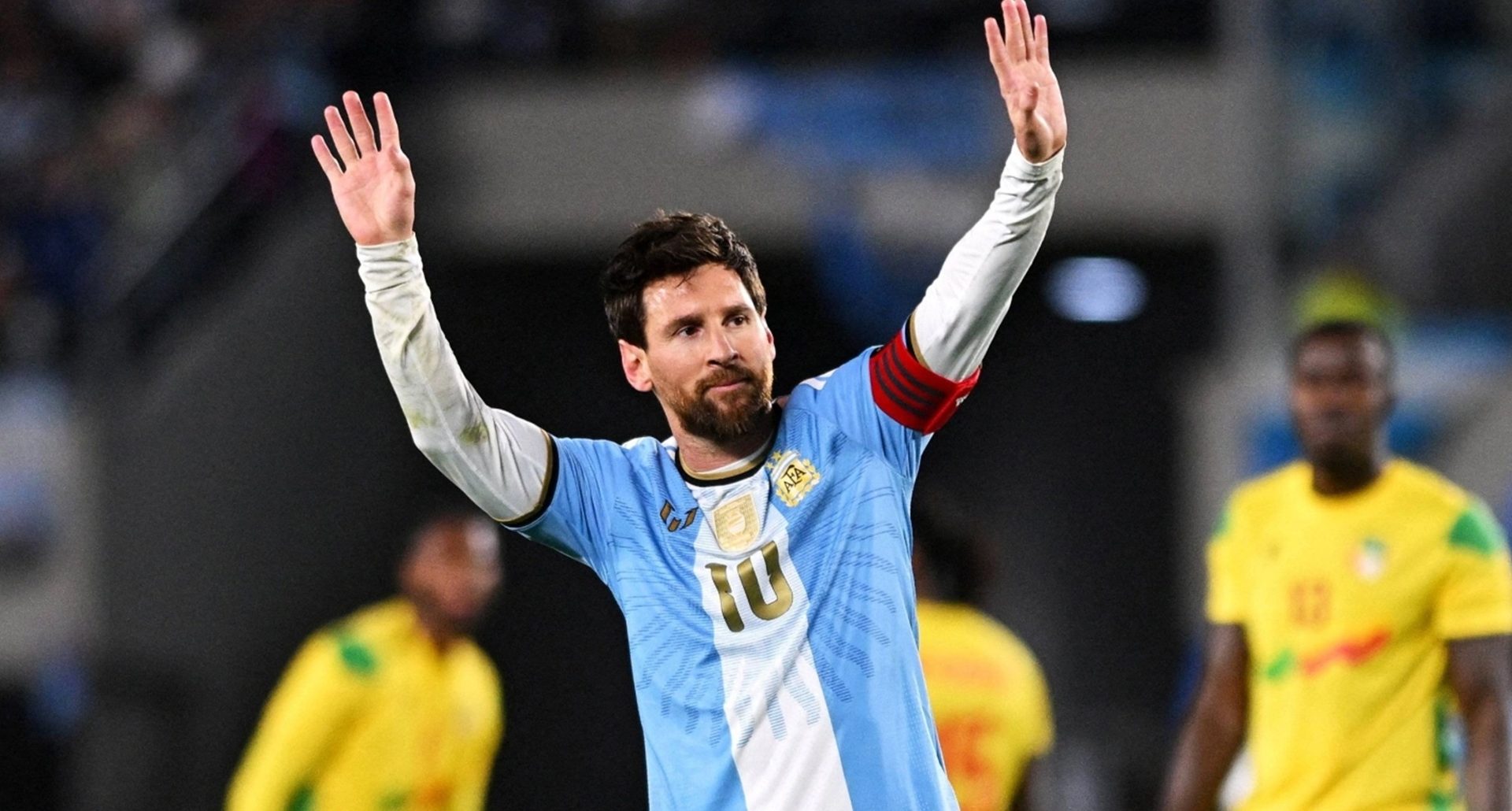 messi retirement