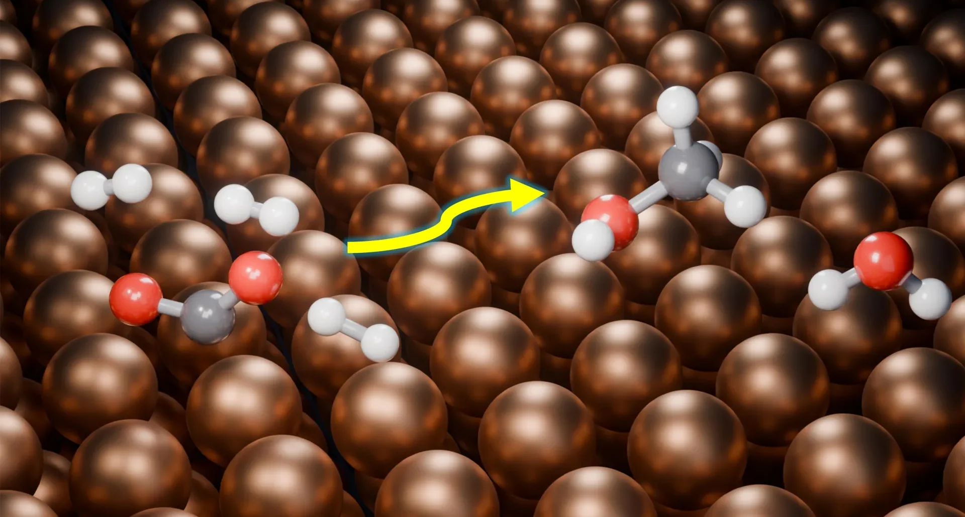 surface-of-copper-catalyst