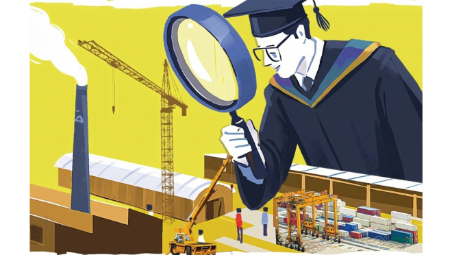 Student factory